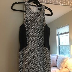 Banana Republic Navy and White size 6